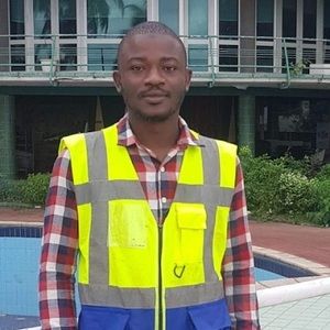 Meet your Posher, Ibrahima djenaba